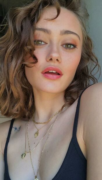 Full leaked Ella purnell page private onlyfans photo