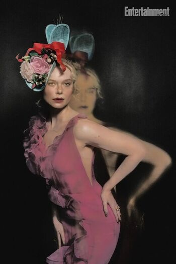 Full leaked Elle fanning private onlyfans photo
