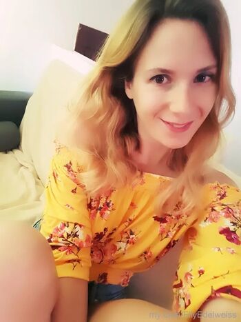 Full leaked Elly edelweiss private onlyfans photo