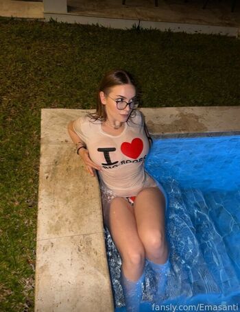 Full leaked Ema santi private onlyfans photo
