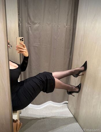 Full leaked Ema santi private onlyfans photo