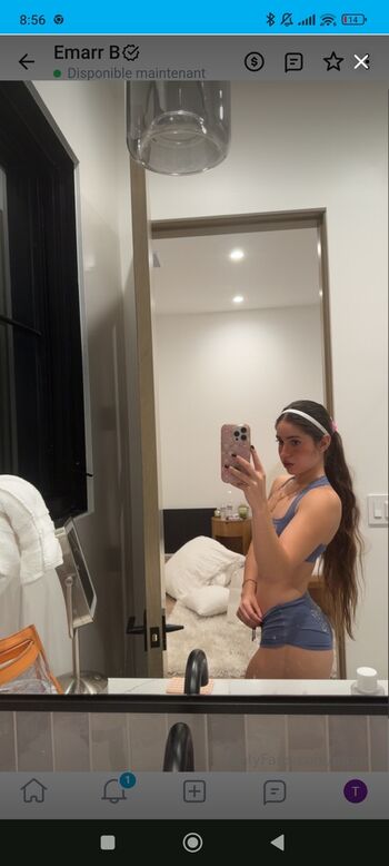 Full leaked Emarrb private onlyfans photo