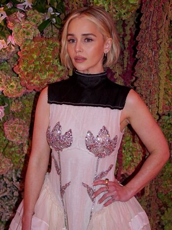 Emilia Clarke