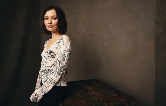 Full leaked Emily browning private onlyfans photo