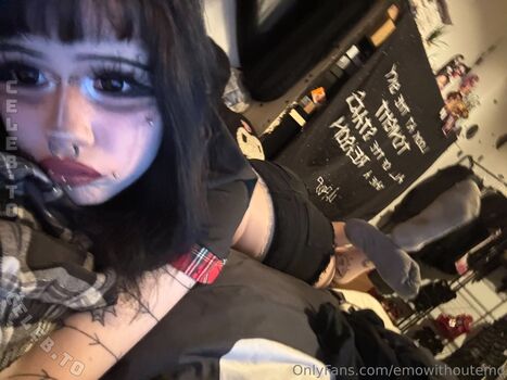 Full leaked Emowithoutemo  page private onlyfans photo