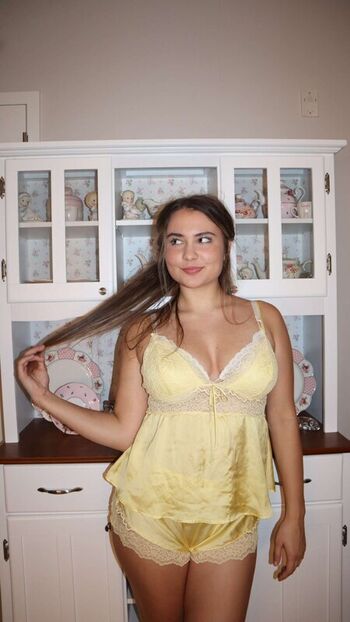 Full leaked Ester dobrik private onlyfans photo