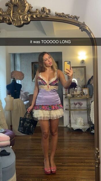 Full leaked Ester dobrik private onlyfans photo