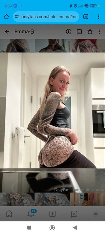 Full leaked Eule emma private onlyfans photo