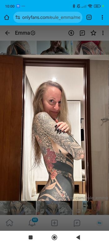 Full leaked Eule emma private onlyfans photo