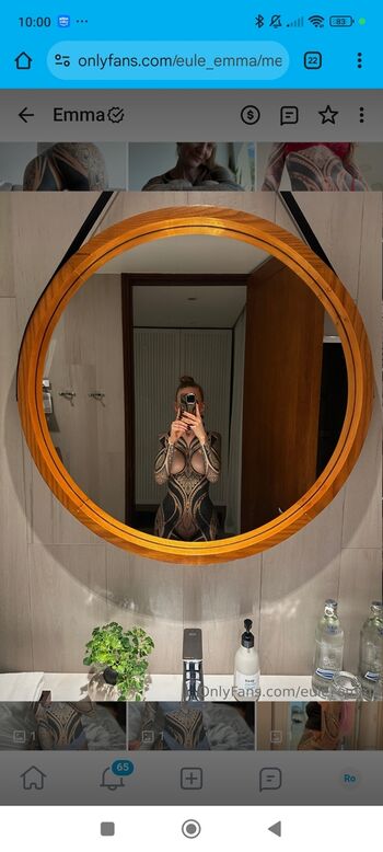 Full leaked Eule emma private onlyfans photo