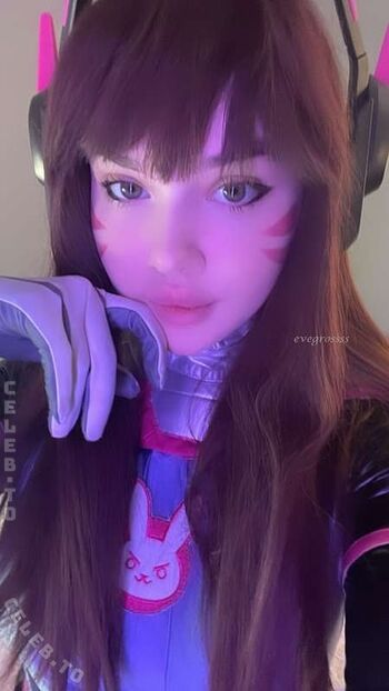 Full leaked Eve grossss private onlyfans photo