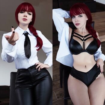 Full leaked Evenink cosplay page private onlyfans photo