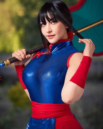 fabibiworldcosplay
