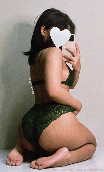 Full leaked Fairy mary private onlyfans photo