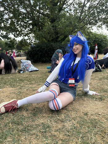 Full leaked Fairygee private onlyfans photo