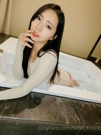 Full leaked Feifei  page private onlyfans photo