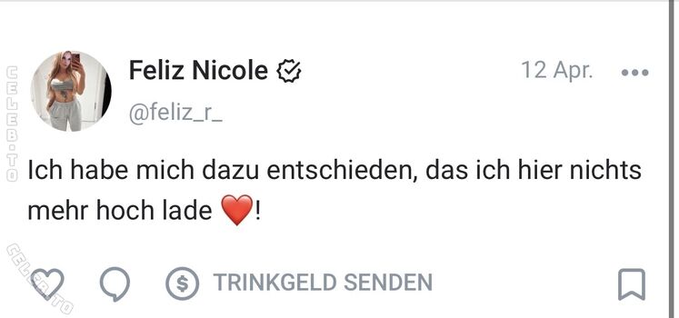 Full leaked Feliz r nicole private onlyfans photo