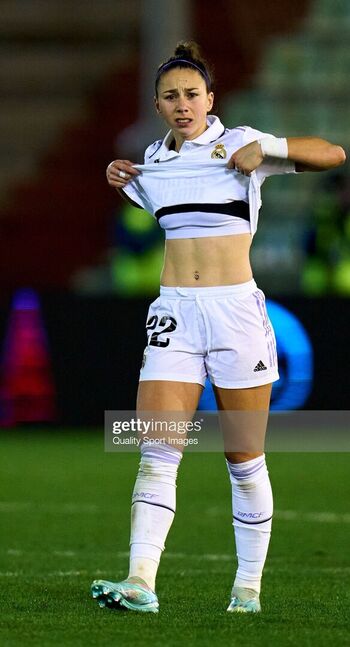Full leaked Female football private onlyfans photo