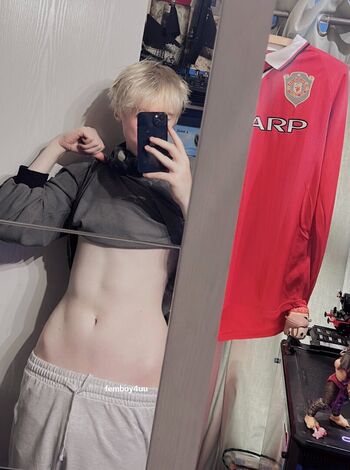 Full leaked Femboy uu private onlyfans photo