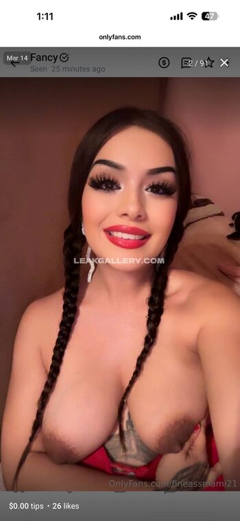 Full leaked Fineassmami private onlyfans photo