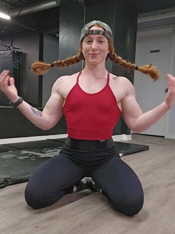 Full leaked Fit little redhead private onlyfans photo