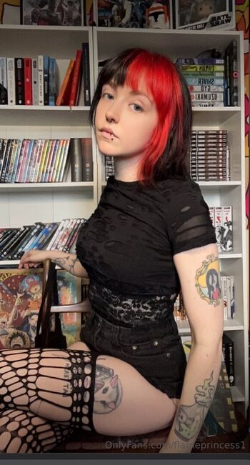 Full leaked Flameprincess page private onlyfans photo