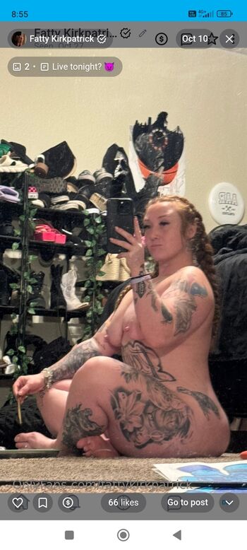 Full leaked Flawlislawlis private onlyfans photo