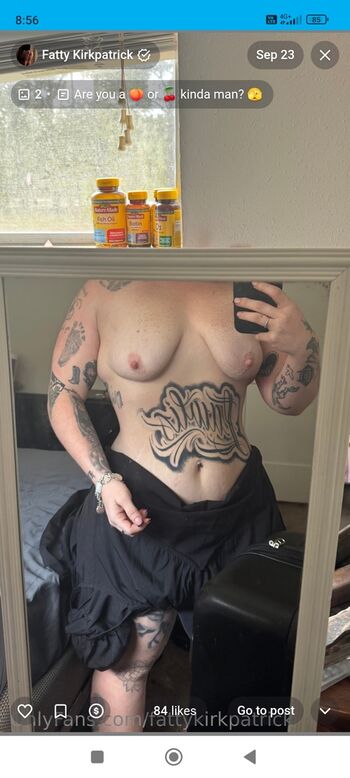 Full leaked Flawlislawlis private onlyfans photo