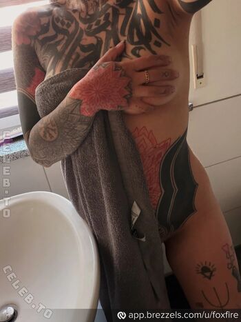 Full leaked Fox fire page private onlyfans photo