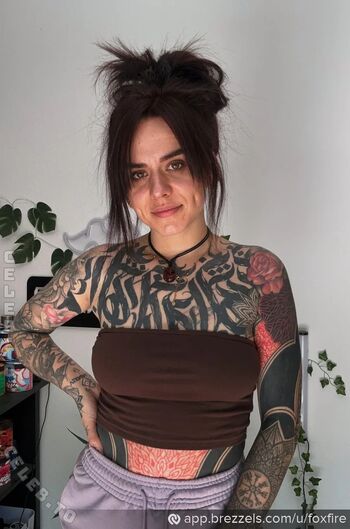 Full leaked Fox fire page private onlyfans photo