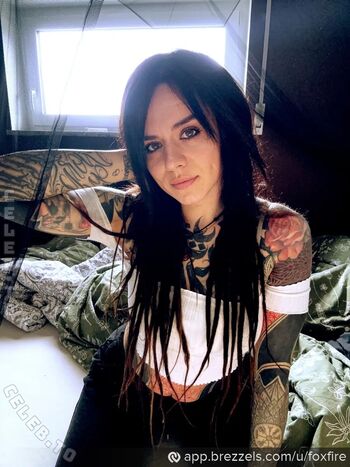 Full leaked Fox fire page private onlyfans photo