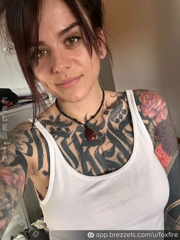 Full leaked Fox fire page private onlyfans photo