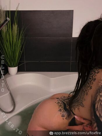 Full leaked Fox fire private onlyfans photo