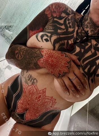 Full leaked Fox fire private onlyfans photo