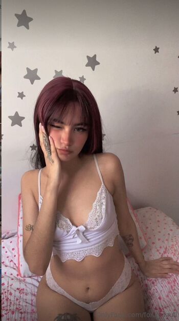 Full leaked Foxxyazull private onlyfans photo