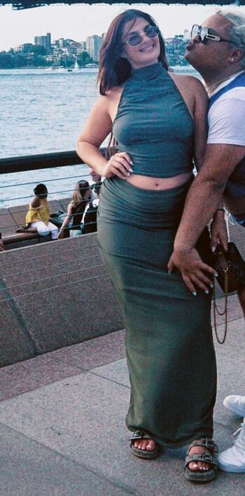 Full leaked Frankie b private onlyfans photo
