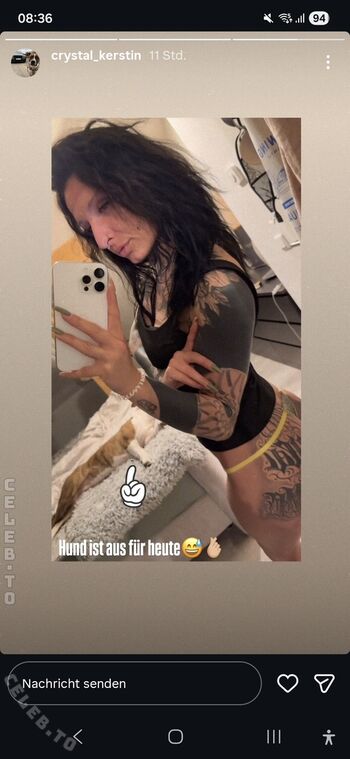 Full leaked Franziska kilz page private onlyfans photo