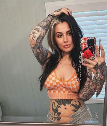 Full leaked Fxckinpeachy private onlyfans photo