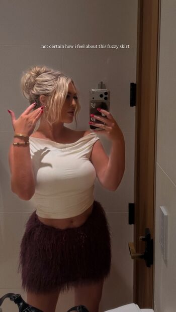 Full leaked Gabb goudy private onlyfans photo