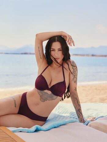 Full leaked Gaelle garcia diaz private onlyfans photo