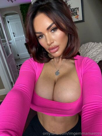 Full leaked Gemma massey page private onlyfans photo