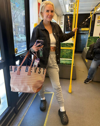 Full leaked Georgie purcell private onlyfans photo