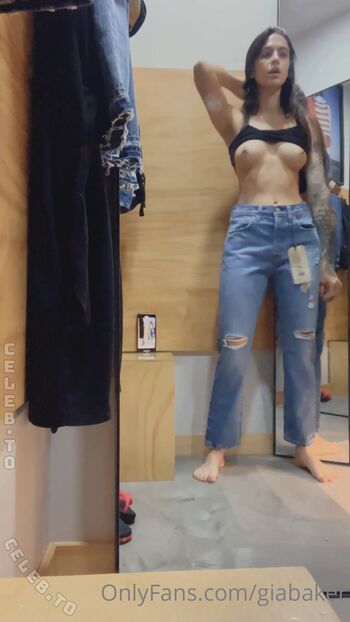 Full leaked Gia baker private onlyfans photo