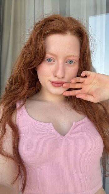 Full leaked Gingernancy private onlyfans photo