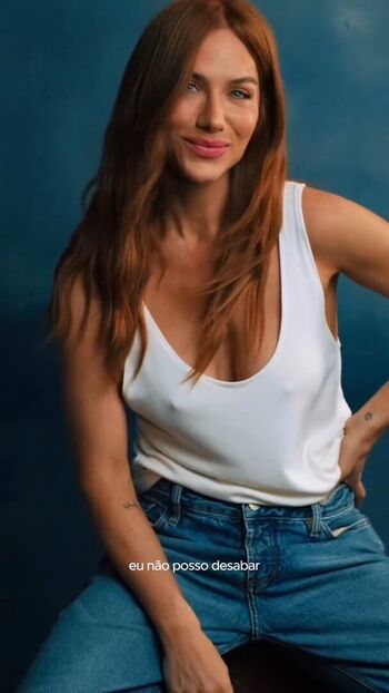 Full leaked Giovanna ewbank private onlyfans photo