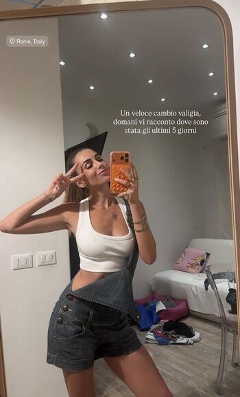 Full leaked Giulia latini private onlyfans photo