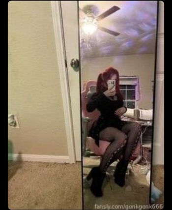 Full leaked Gonkgonk private onlyfans photo