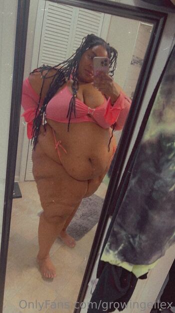 Full leaked Growingellex private onlyfans photo