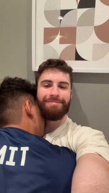 Full leaked Guiandtim private onlyfans photo