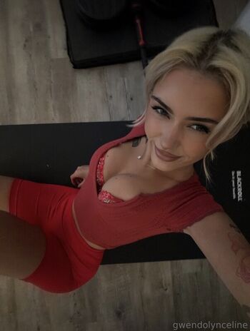 Full leaked Gwendolynceline private onlyfans photo